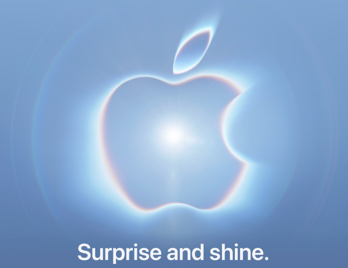 Apple is holding its iPhone launch event on September 9