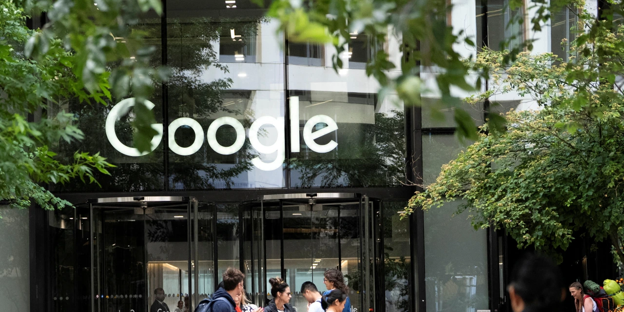 Alphabet Shares Fall After Report on Further AI Talent Departures