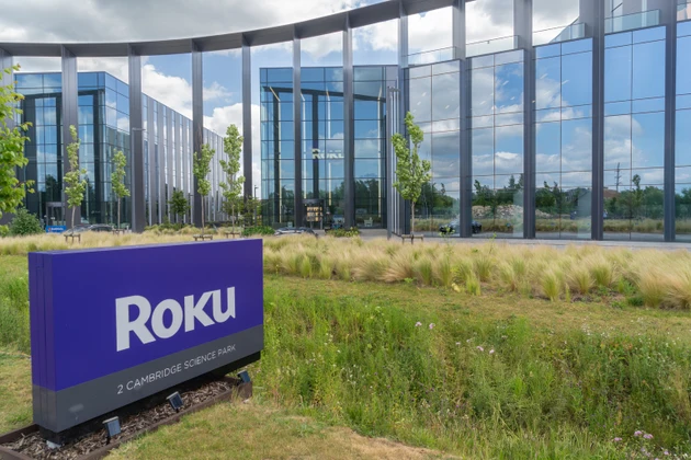 Roku snaps six straight sessions of losses