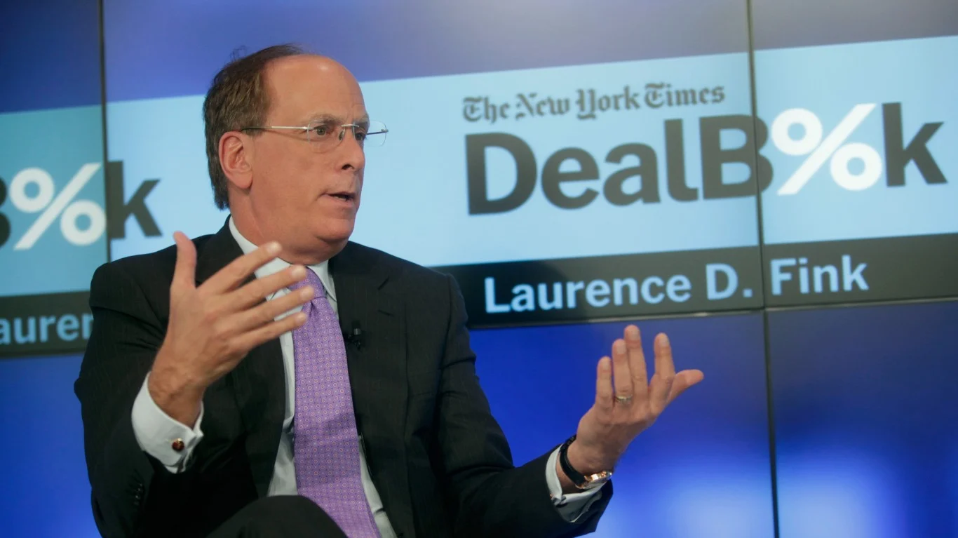 BlackRock’s Larry Fink Says AI Is Creating a New Trillion Dollar Asset Class -- And Trump’s Policies May Accelerate It
