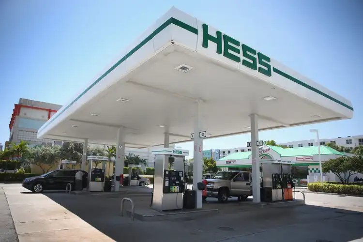 Continental Resources files lawsuit against Hess over alleged $69M fraud
