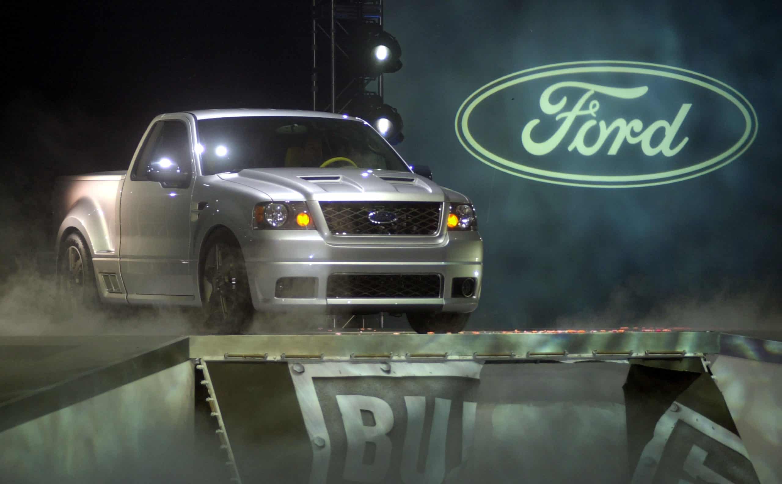 Ford's Success Battered By 615,000 Recall