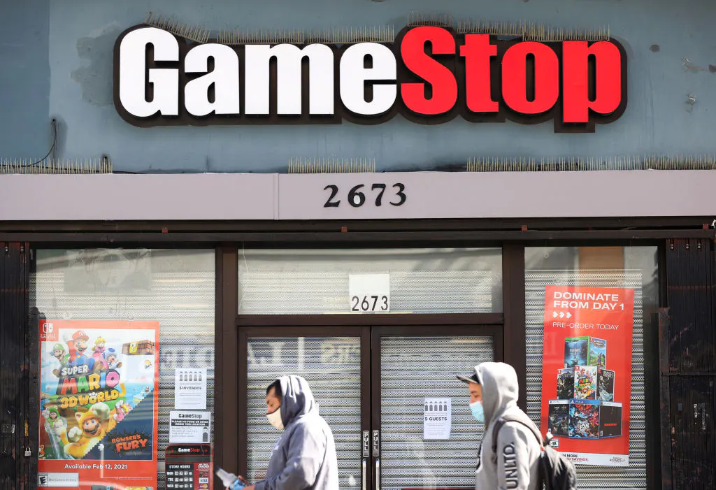 GameStop plans to sell off French and Canadian operations, giving its cash pile more space to shine