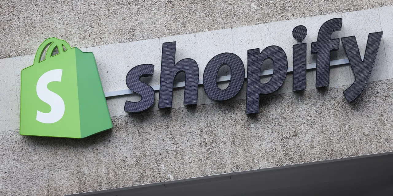 Shopify’s stock heads for best day in a year after the company ‘left no doubt’ about its growth trajectory