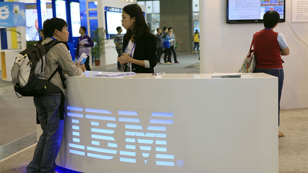 IBM Stock Climbs After Price Target Hike, Quantum Research News