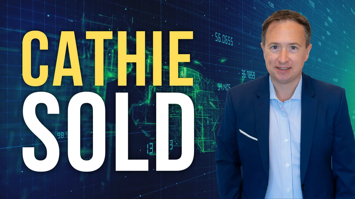 Massive News: Cathie Wood Just Unloaded This Huge AI Semiconductor Stock