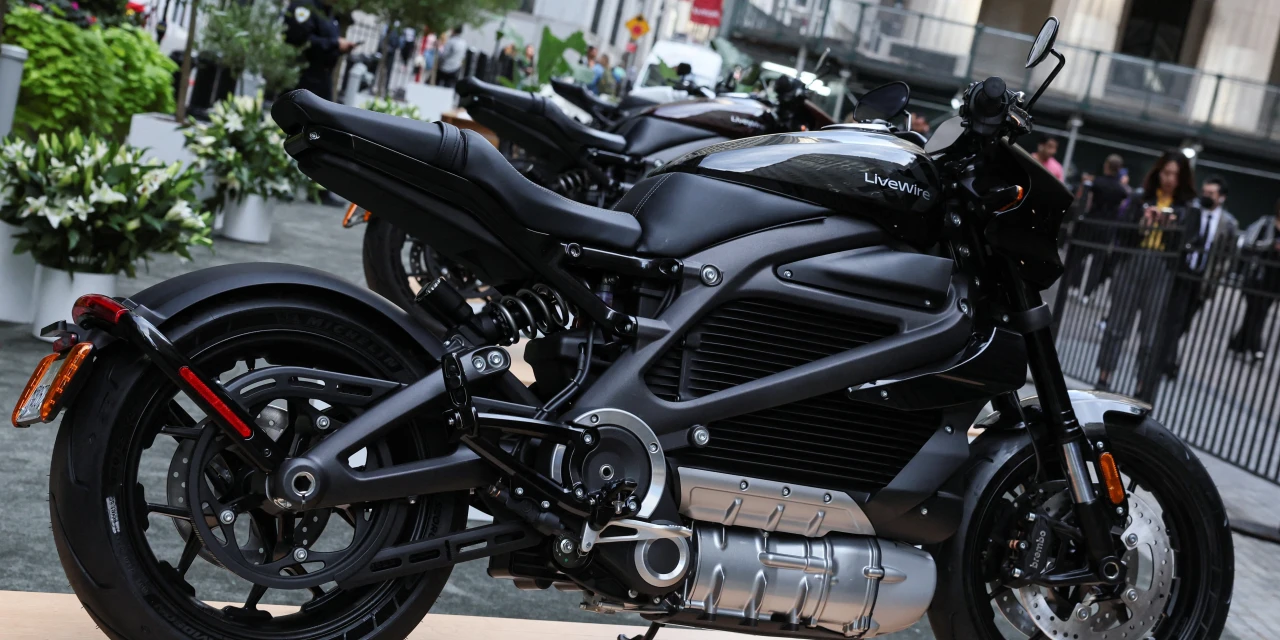 Harley-Davidson Wanted an Electric Revolution. That Dream Is in Trouble