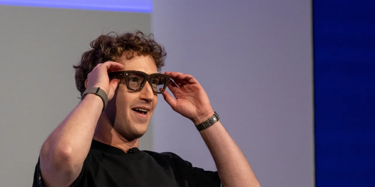 Meta Faces a Sudden Reckoning. How Big Tech Earnings Are Reshaping the AI Race.