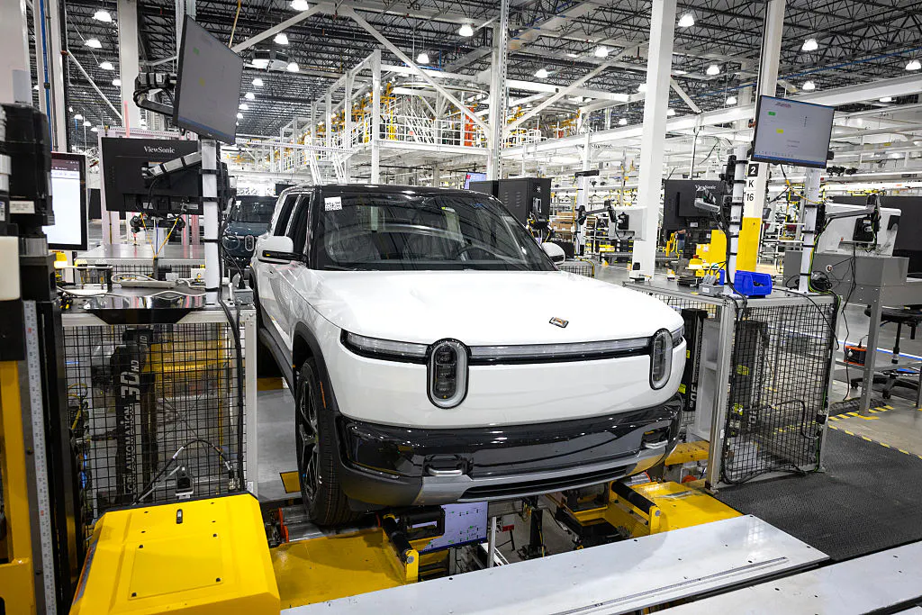 Rivian is on pace for its longest winning streak ever ahead of R2 deliveries next week