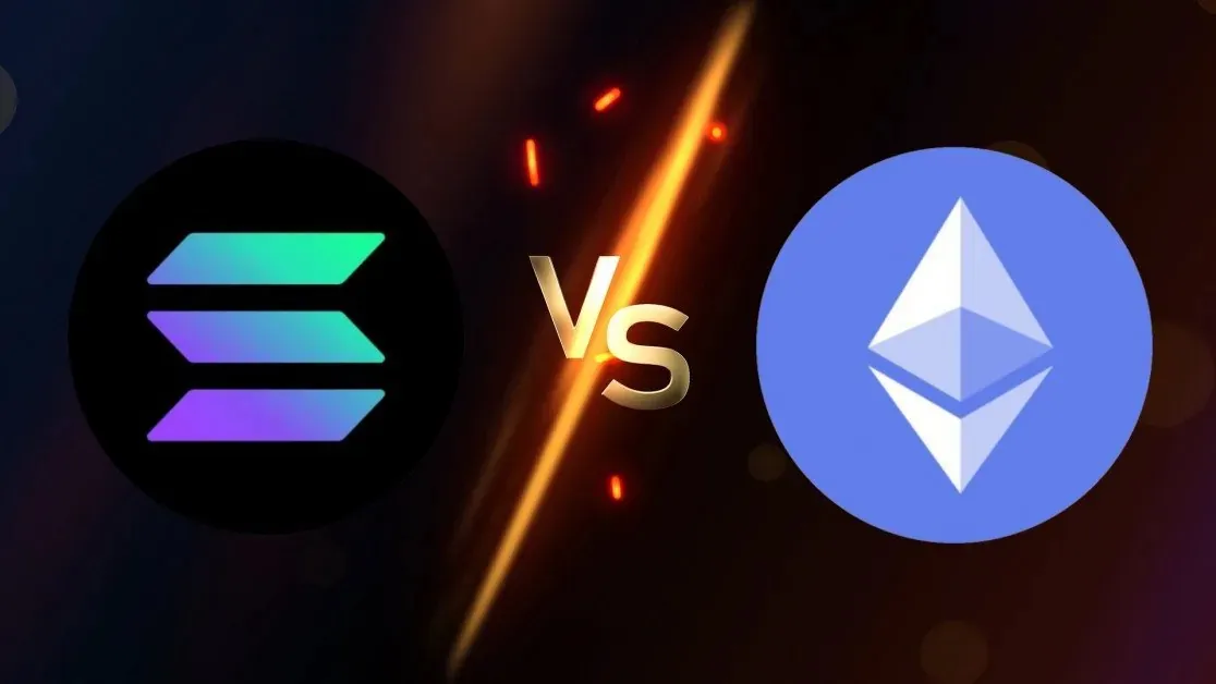 Here’s How The Ethereum Vs. Solana Rivalry Is Going