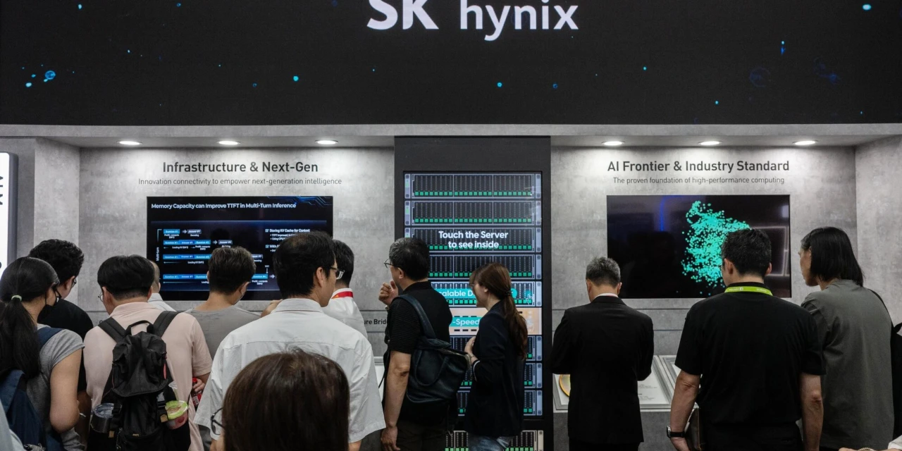 SK Hynix’s Planned $28 Billion Offering Brings Korean Market Fever to the U.S.