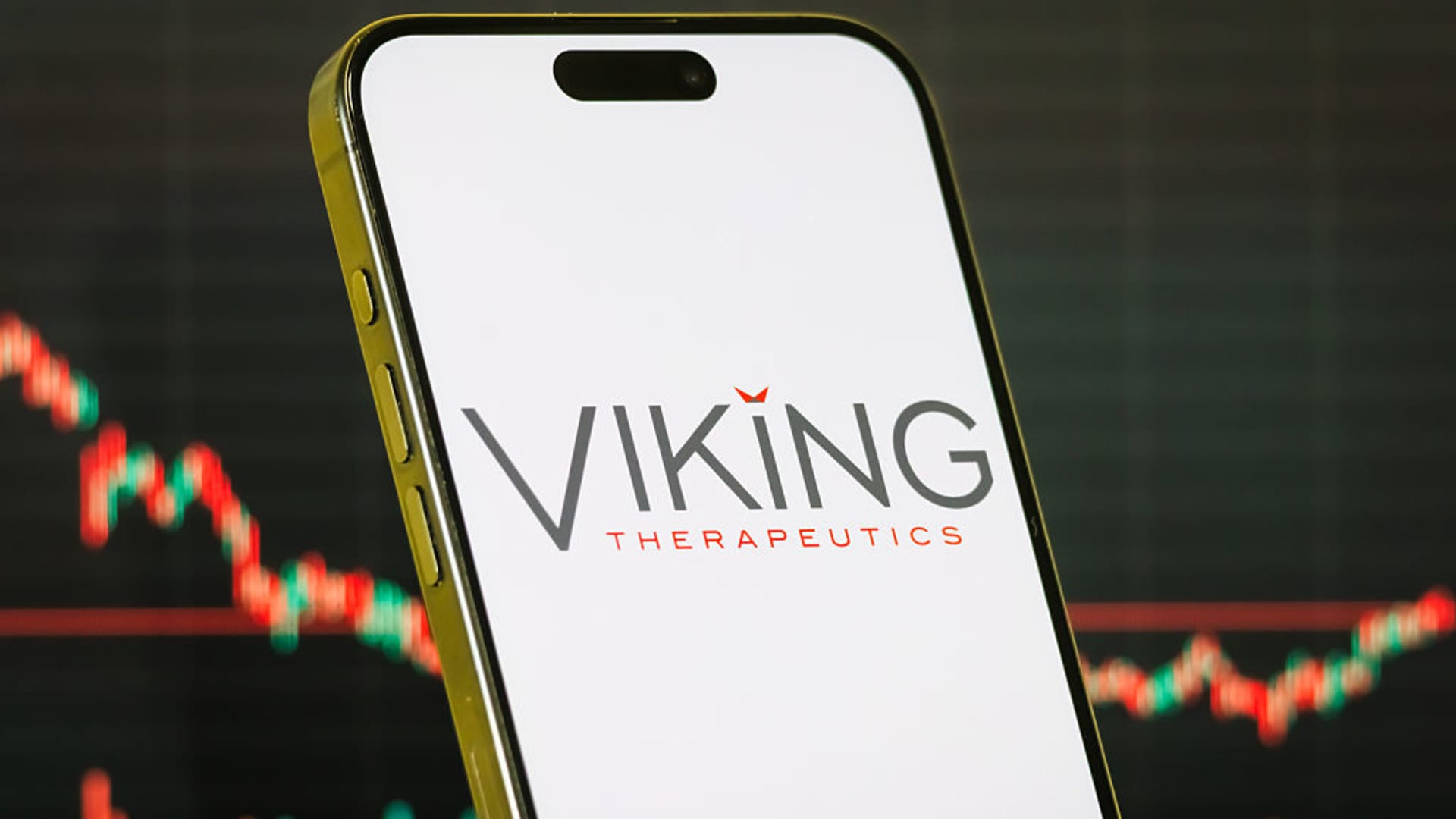 Viking Therapeutics shares fall more than 30% on disappointing obesity pill trial data