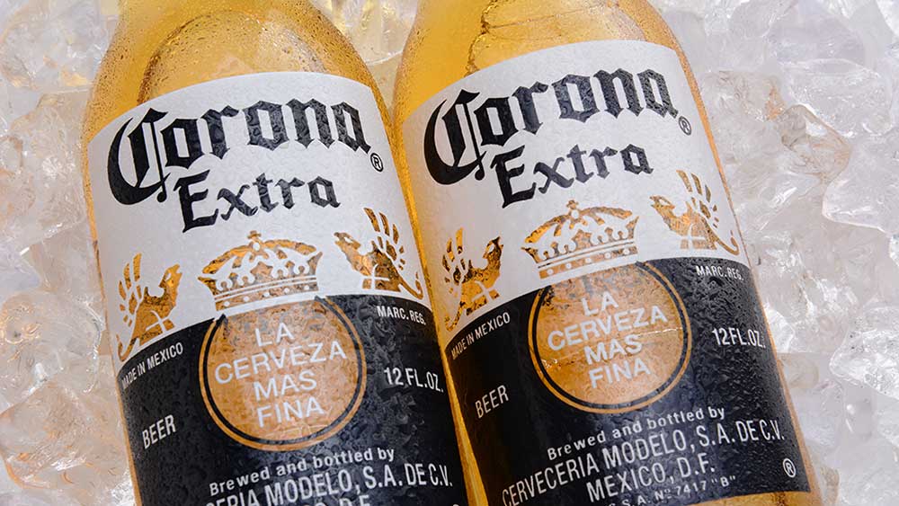 Constellation Brands' Earnings Slide But Stock Regains Key Level