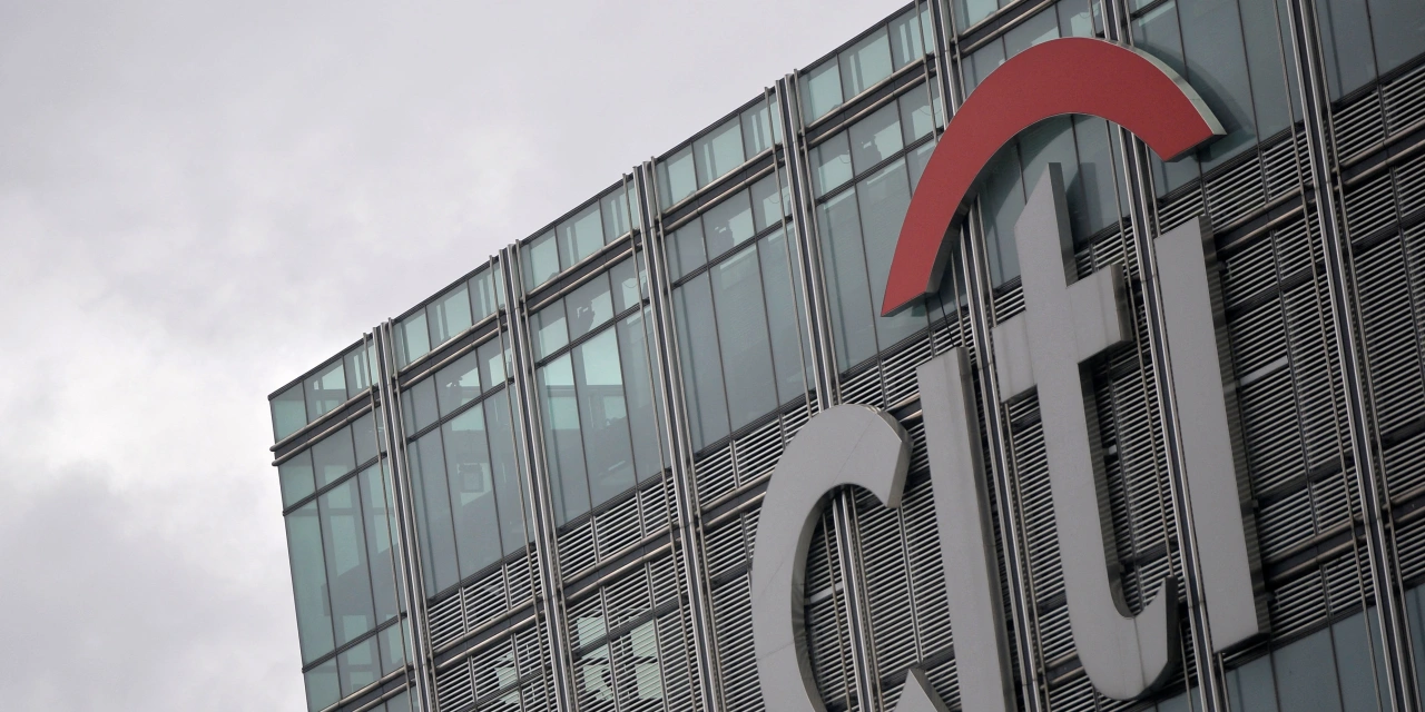 Citi Gets Regulator Nod for Wholly Owned Securities Venture in China