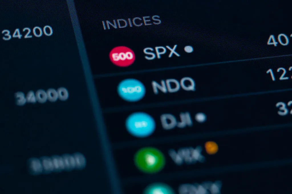 Vertiv, Lumentum, Coherent, EchoStar pop on S&P 500 inclusion, as Match Group is removed