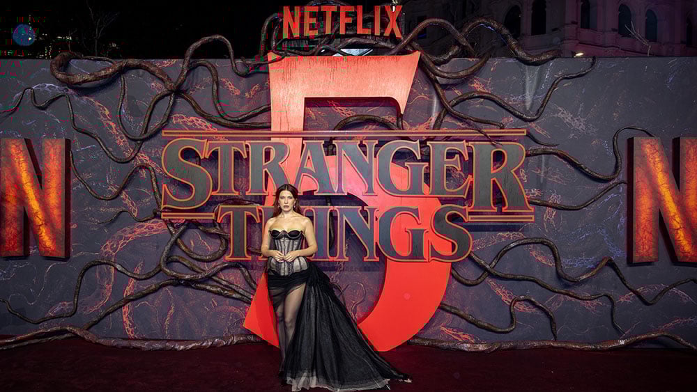 Netflix Stock Sinks Into The Upside Down Despite 'Stranger Things' Success