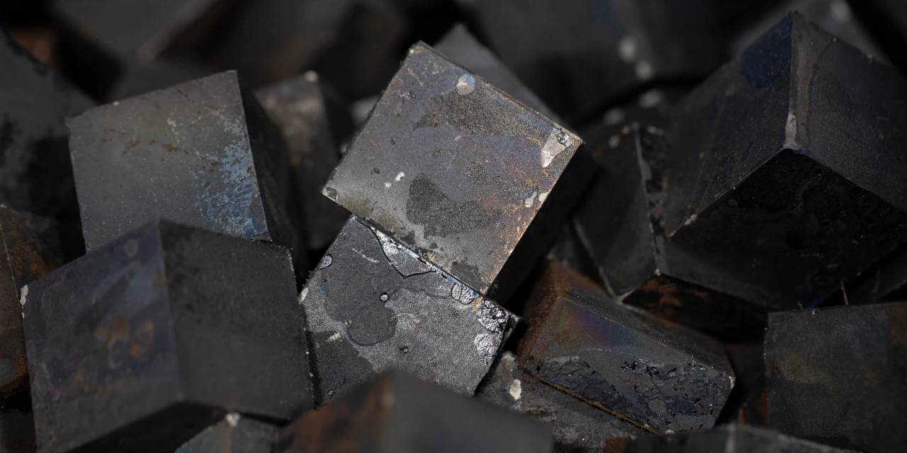 Rare-Earth Magnet Maker Raises $215 Million to Amp Up U.S. Supply