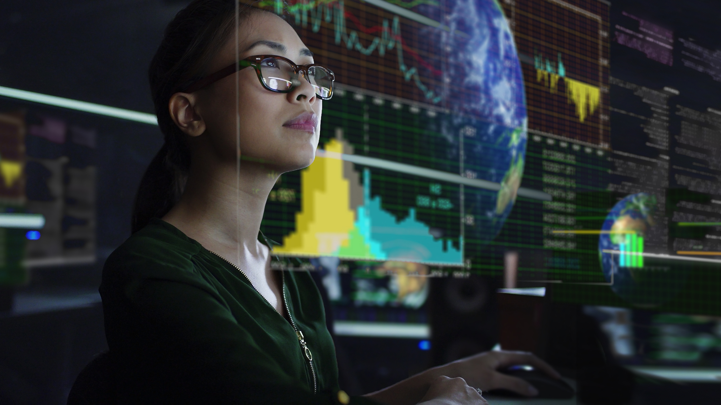 Prediction: 2 Brilliant Stocks That Will Be Worth More Than Palantir Technologies by Year's End in 2026