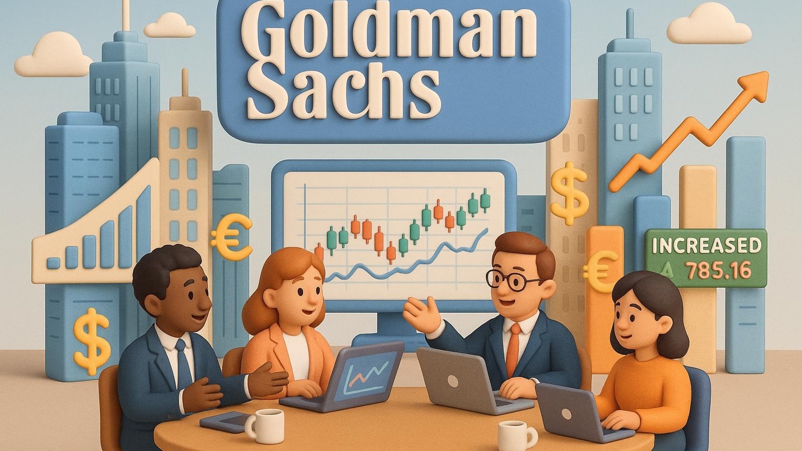 Goldman Sachs Group Issues Fresh Notes, Is The Stock A Bargain?