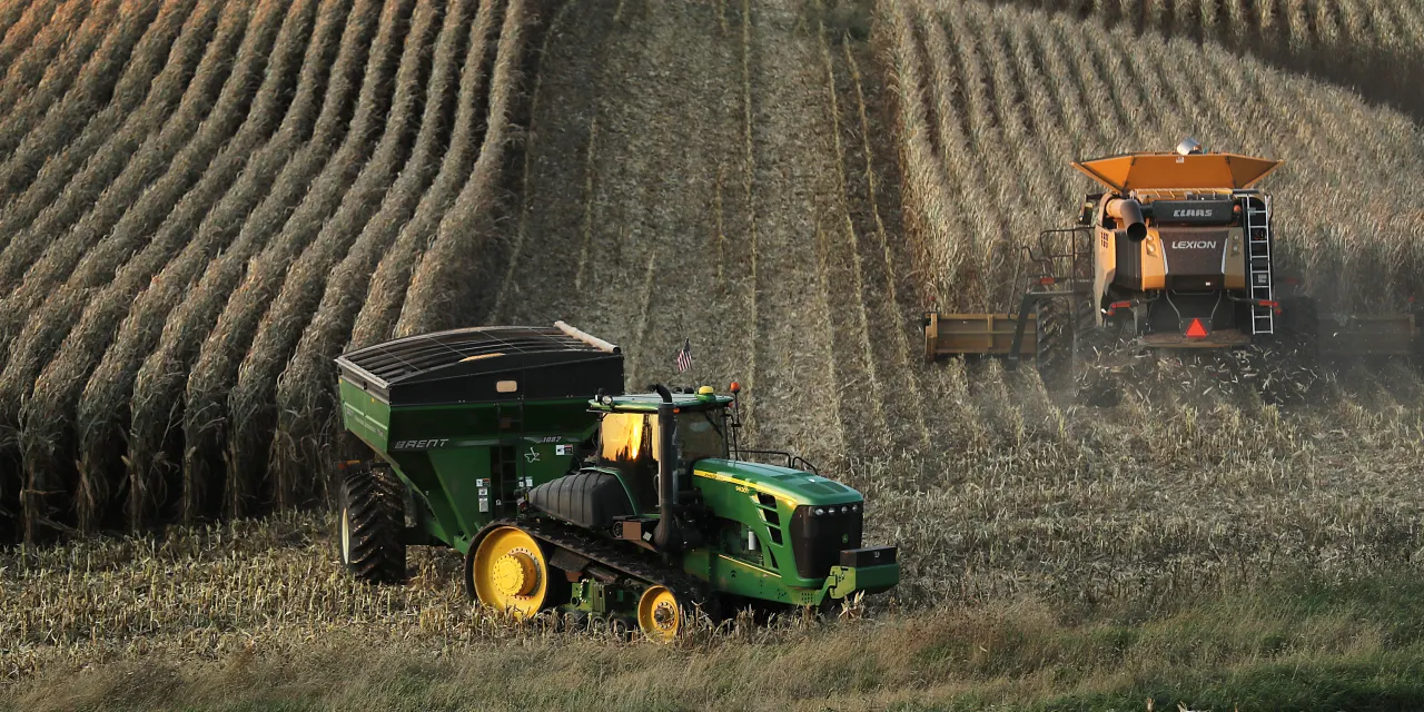 CF Industries Stock Has Surged on the Iran War. Analysts See Limited Upside