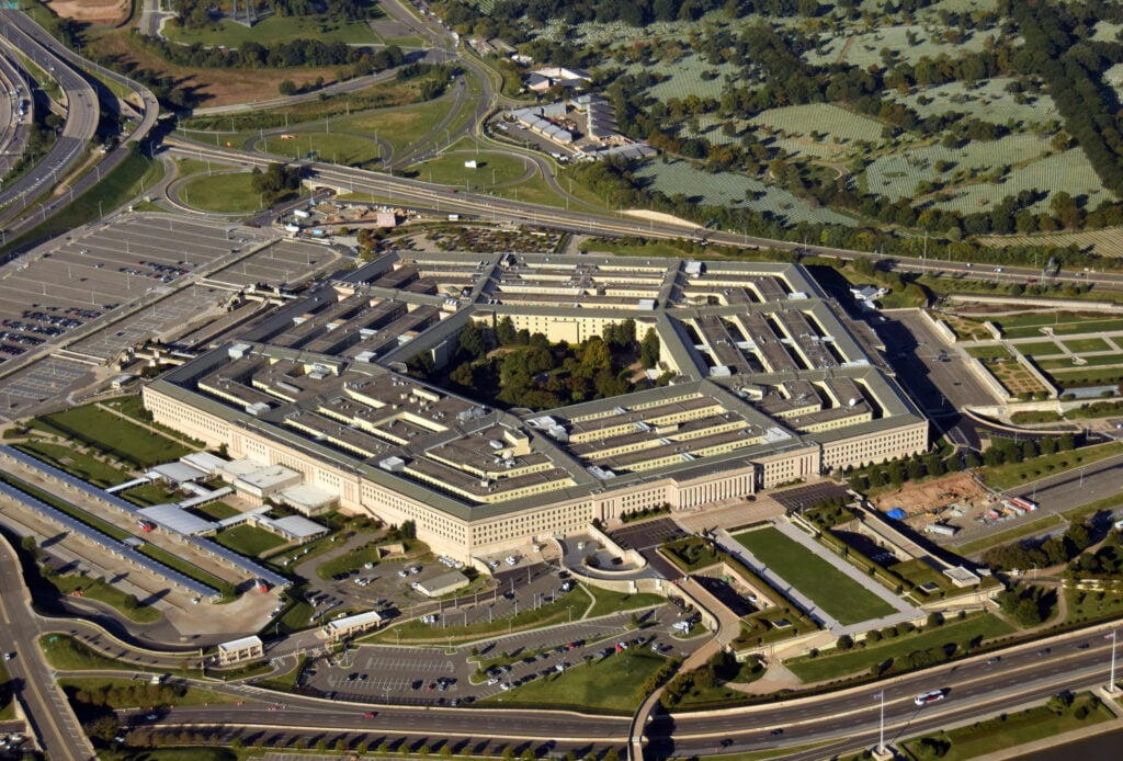 Defense Stocks Rebound Into Midterms As Drone Makers Lag