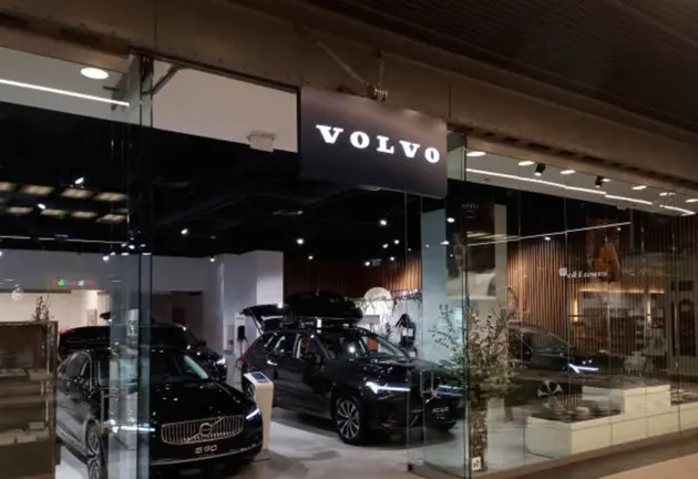 Volvo expands partnerships with NVIDIA on automated driving