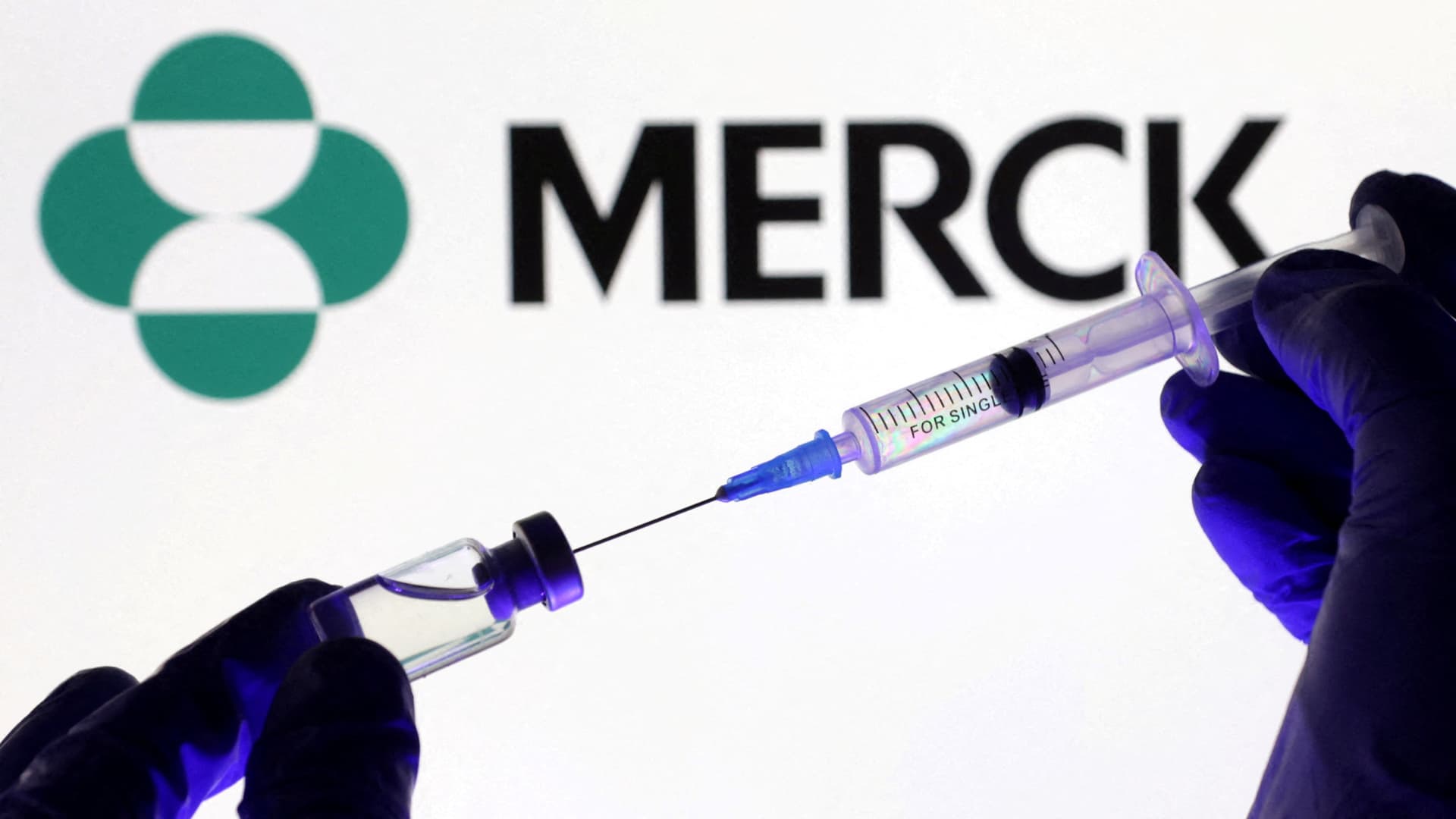 Merck beats quarterly estimates on strength of Keytruda and new products, narrows outlook