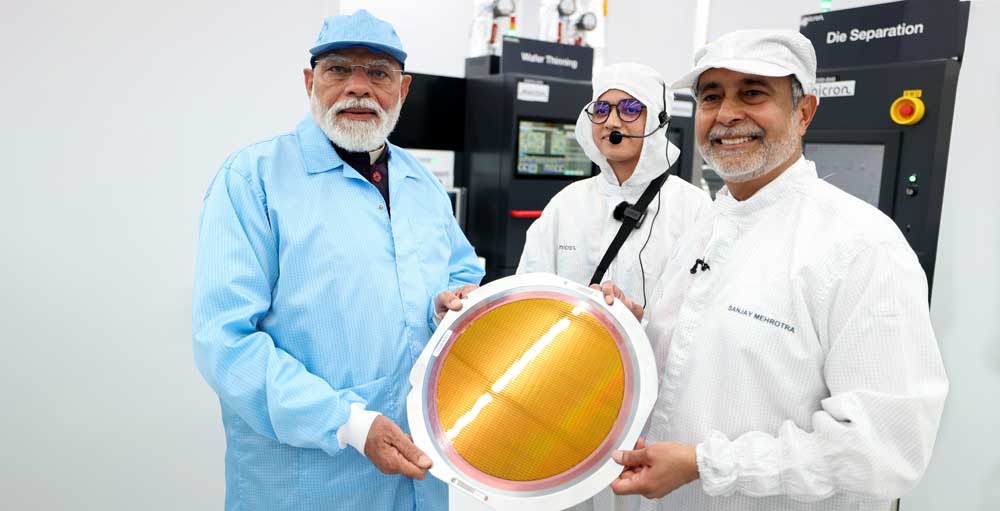 Micron Stock Price Target Slashed After Plunge