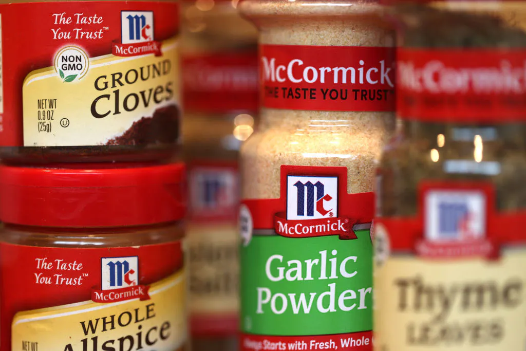 McCormick shares spike as the spice maker posts surprise Q2 beat