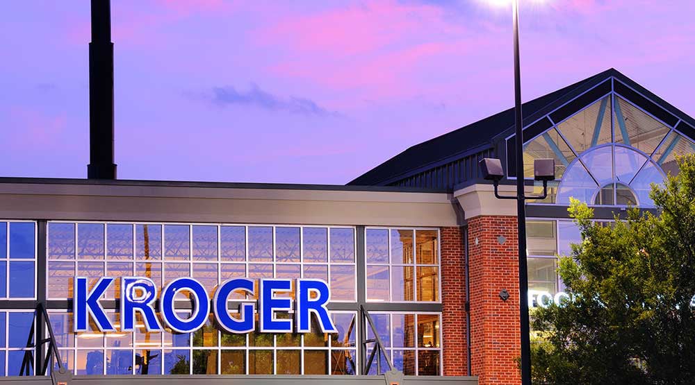 Kroger Stock Rallies As Former Walmart CEO Takes The Helm