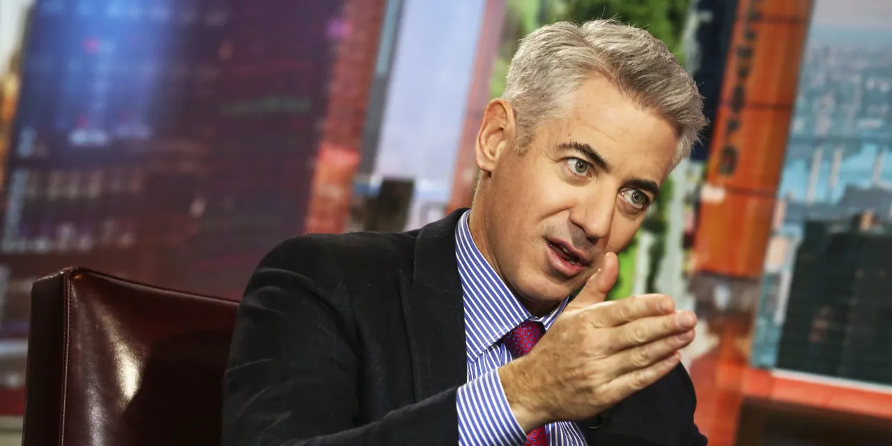Microsoft, Meta, Amazon and Google. Is Ackman’s Hedge Fund Just a Mag 7 Play?