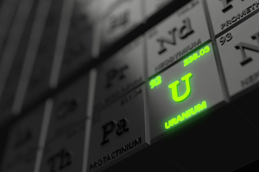 Uranium Supply-Demand Dynamics Tighten, Goldman Sachs Expects Cameco To Benefit