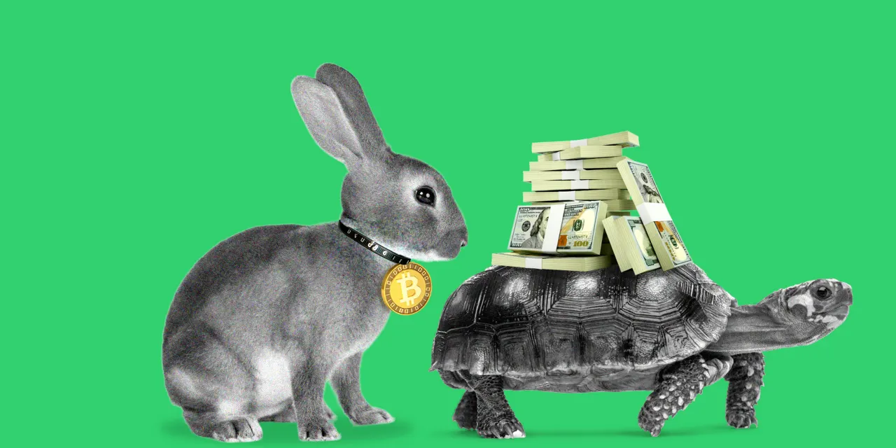 Young investors are betting on prediction markets and crypto. But this bestselling author says the boring money moves still work.