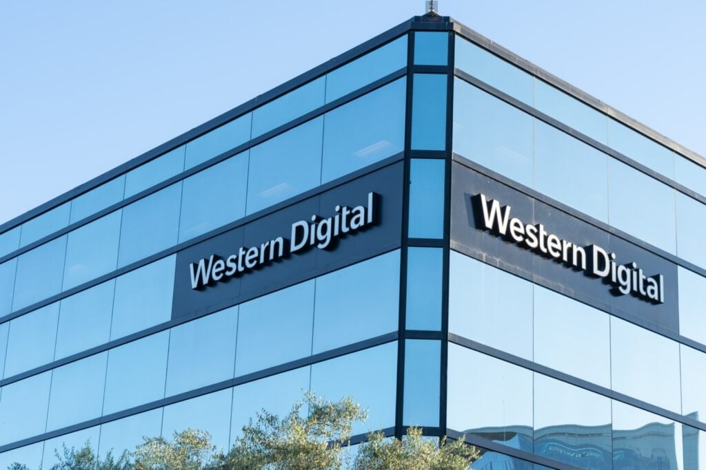 What's Going on With Western Digital Stock on Wednesday?