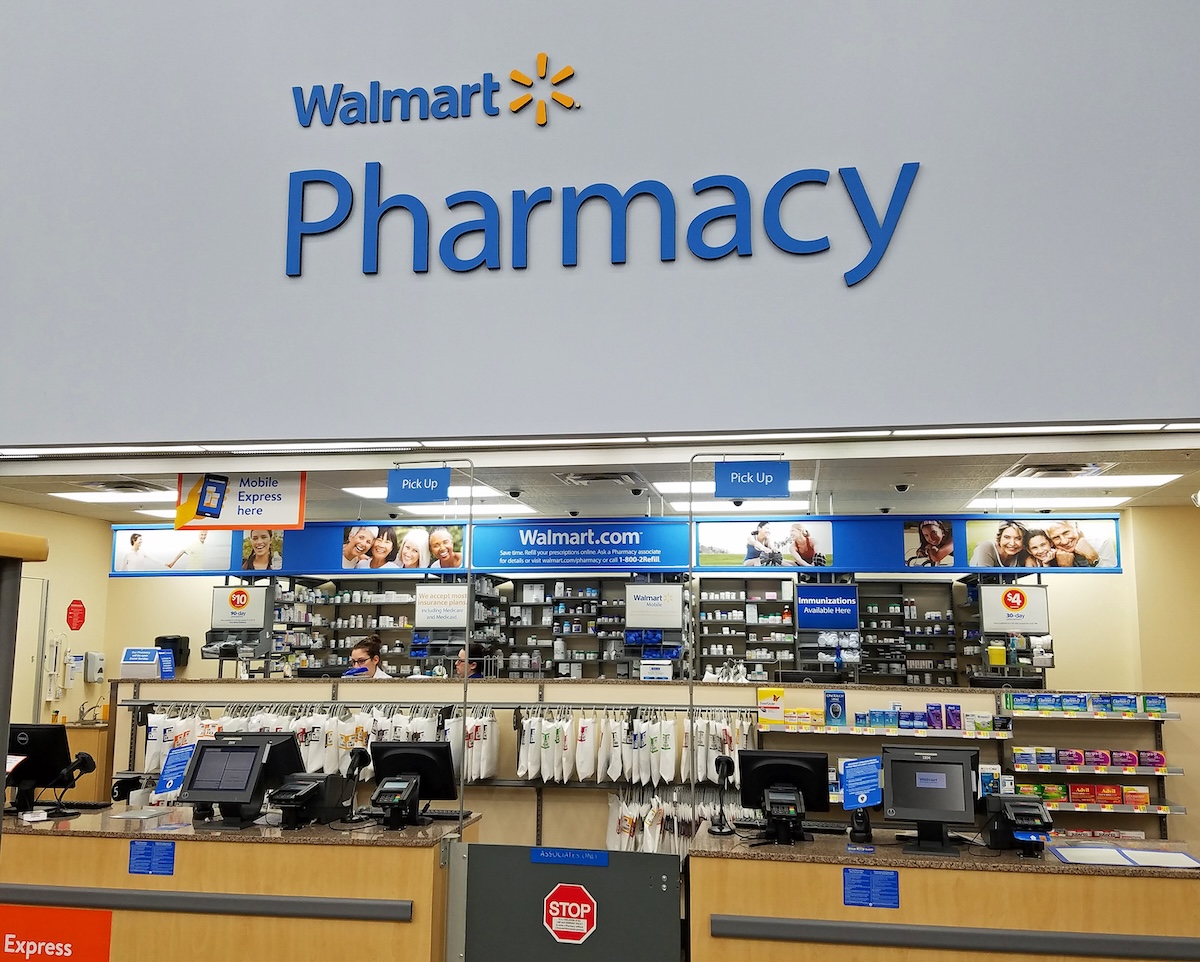 Walmart moves into Rx delivery as retailers race to capitalize on the pharma-chain crisis