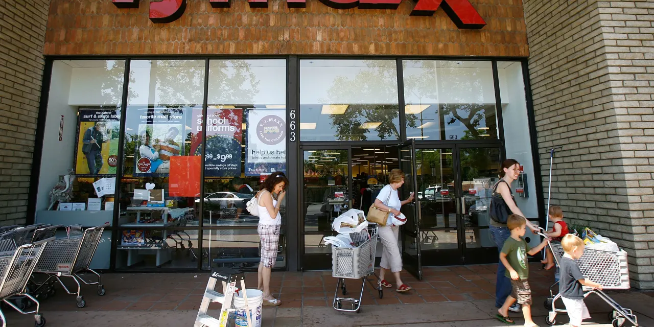 How retailers like TJX can actually benefit from higher fuel costs and shipping delays