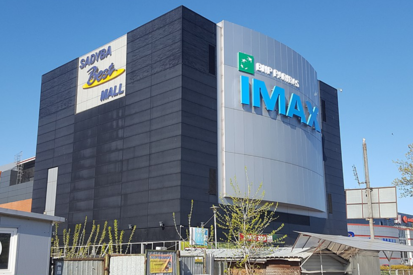 Imax Reports Better-Than-Expected Q1 Results