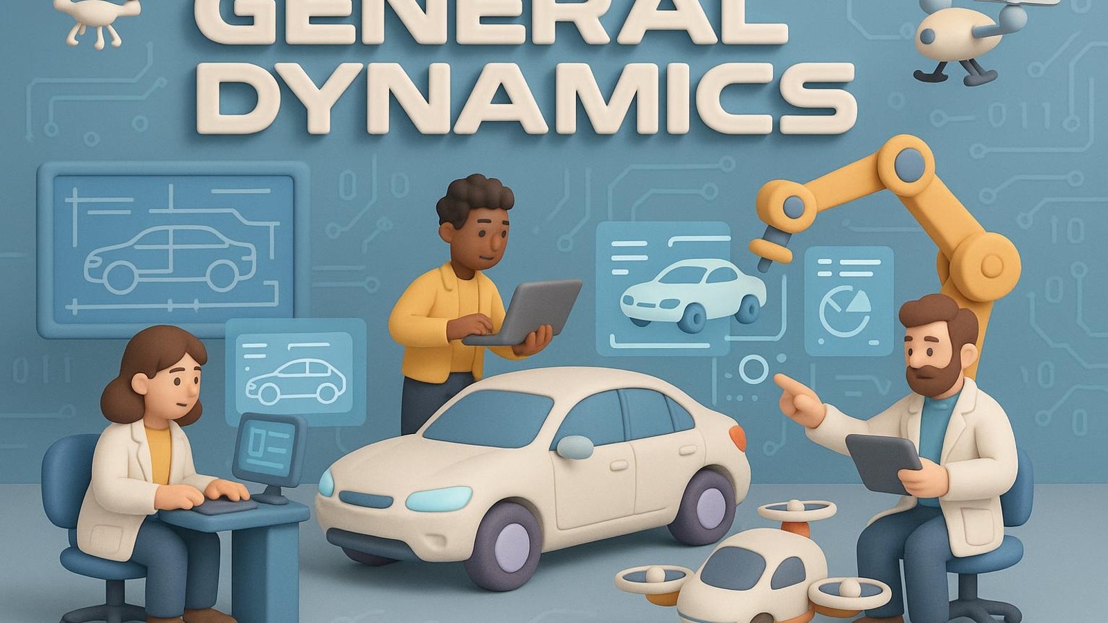Is General Dynamics Undervalued After Its Navy Contract And Analyst Upgrade?