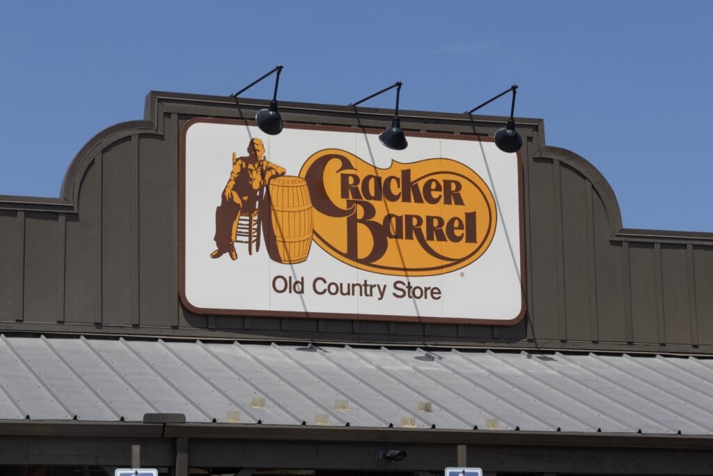 Cracker Barrel Comeback After Logo Controversy: Stock Hits 9-Month High