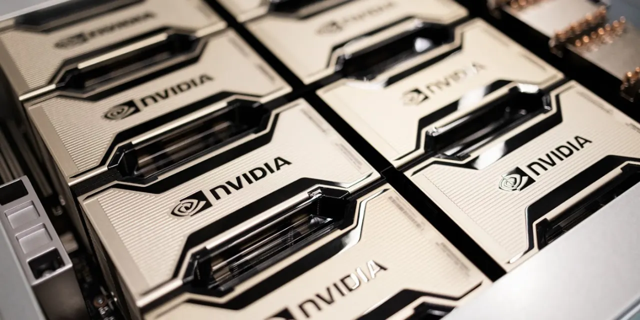 Nvidia Stock Drops. Why Chip Stocks Keep Getting Hit.