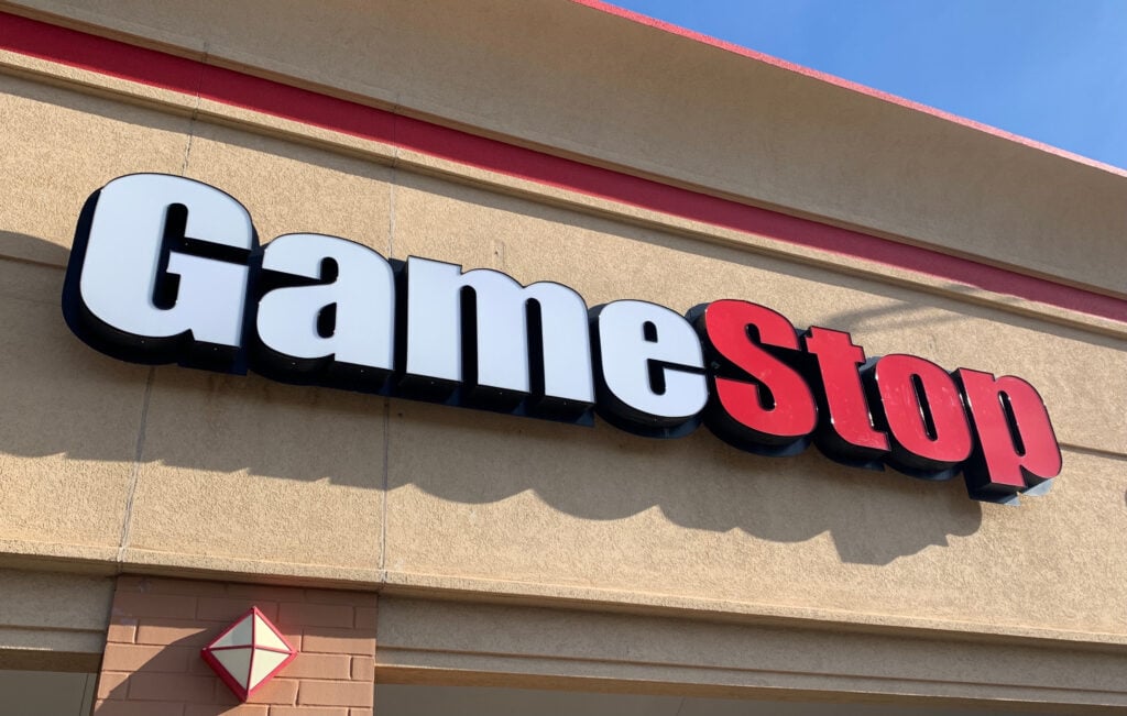 GameStop Stock Edges Higher Thursday: What's Going On?