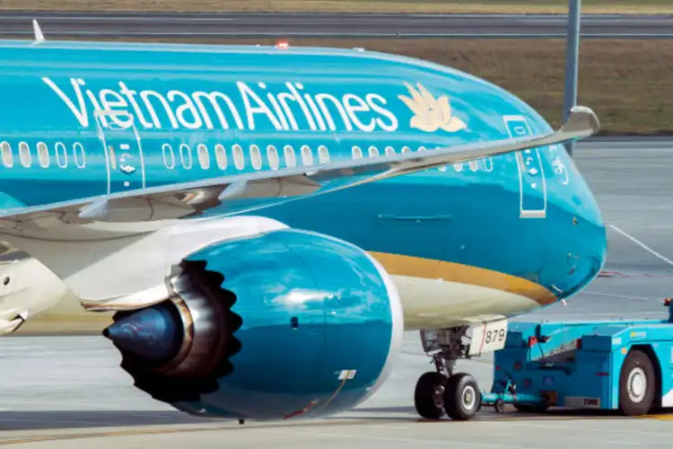Vietnam Airlines is said to near final deal for Boeing jets amid U.S. pressure