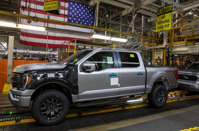 GM, Ford must convince investors they can profit as prices fall - Yahoo Finance