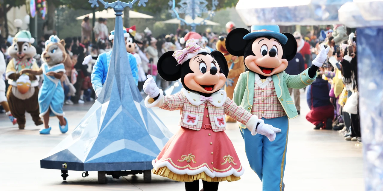 Behind the Deal That Took Disney From AI Skeptic to OpenAI Investor