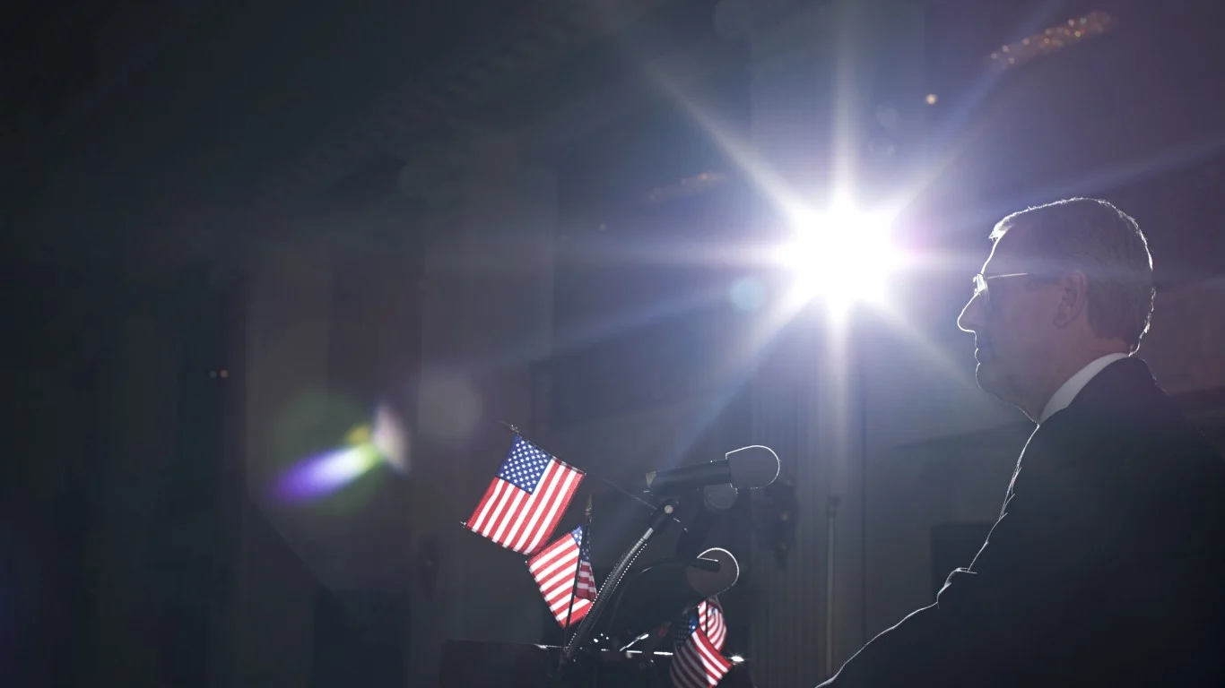 Lumentum CEO: sold out through end of 2027, no end in sight