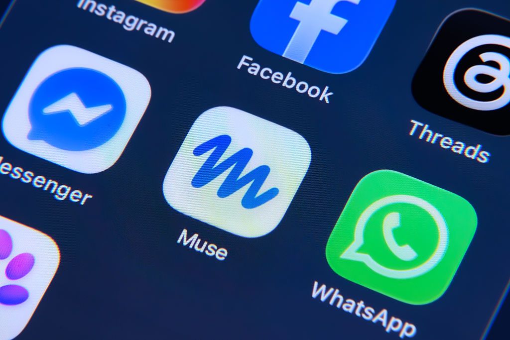Meta’s AI agent Muse is now the No. 2 app in the US