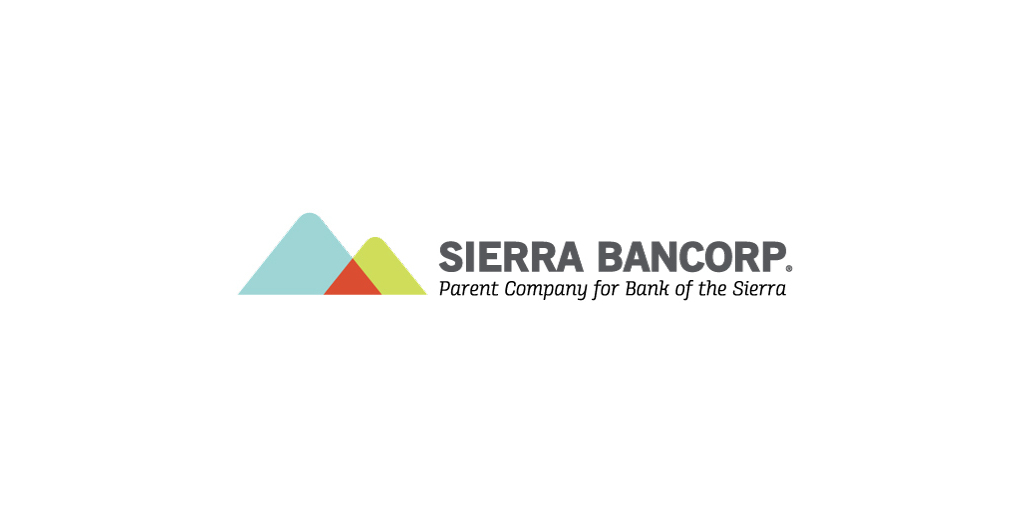 Sierra Bancorp Declares Quarterly Cash Dividend - Yahoo Finance