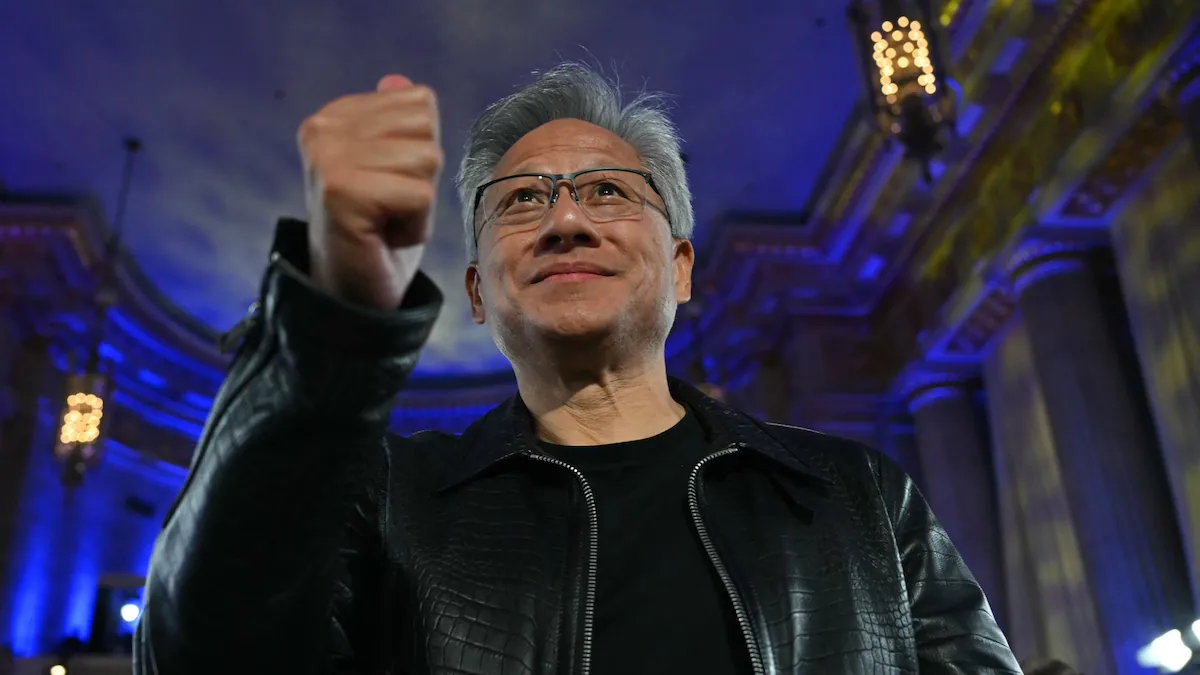 Nvidia Doubles Down On Japan’s Ai Future