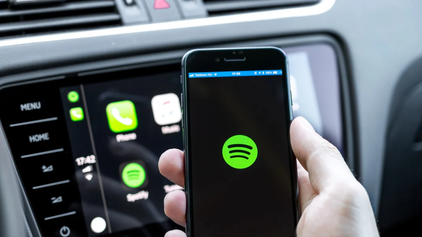 Spotify and Pinterest Delivered the Growth. Investors Wanted More