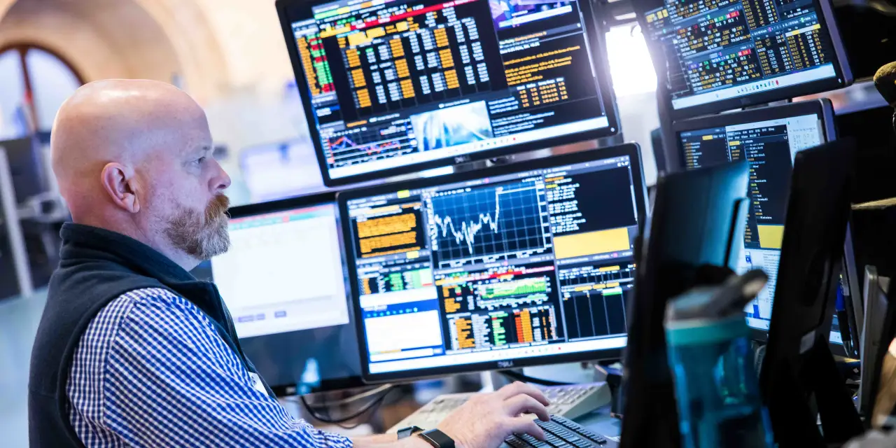 These Stocks Are Today’s Movers: Nvidia, Apple, AppLovin, Coinbase, Newmont, RAPT, and More